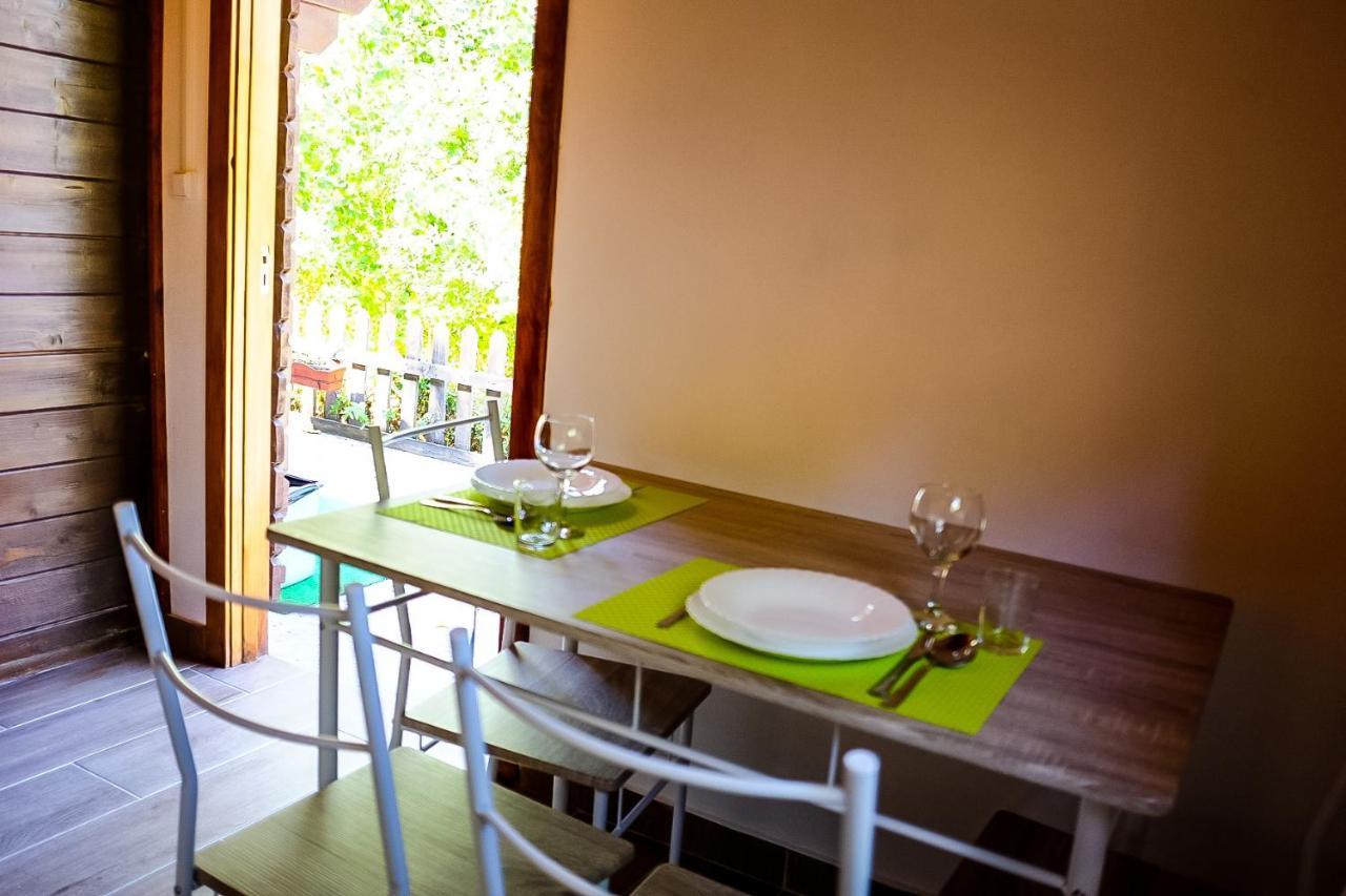 Bungalow "A Choupana" - Quinta Da Carvoica - Vale Pradinhos Vale de Pradinhos ภายนอก รูปภาพ