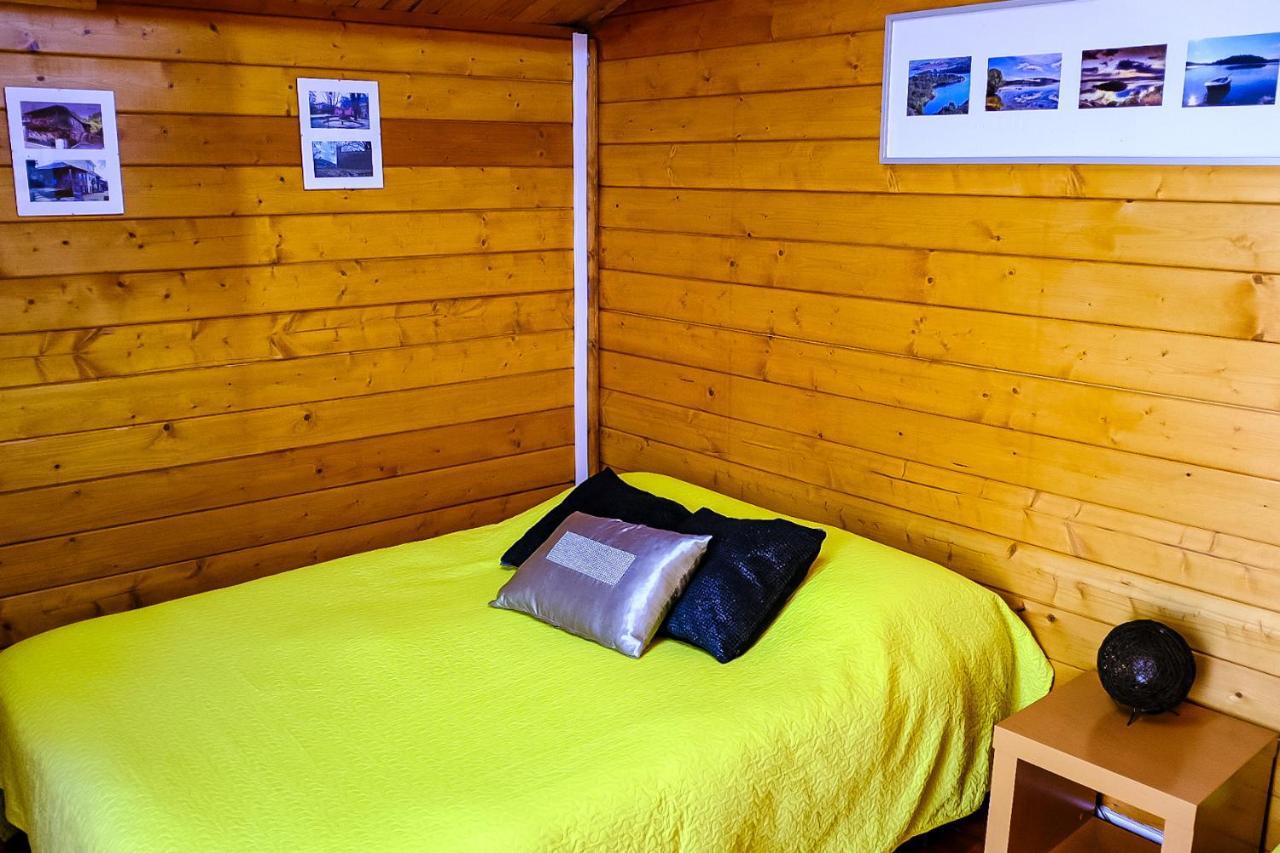 Bungalow "A Choupana" - Quinta Da Carvoica - Vale Pradinhos Vale de Pradinhos ภายนอก รูปภาพ