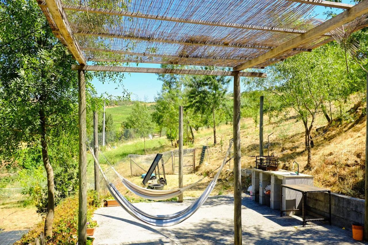 Bungalow "A Choupana" - Quinta Da Carvoica - Vale Pradinhos Vale de Pradinhos ภายนอก รูปภาพ