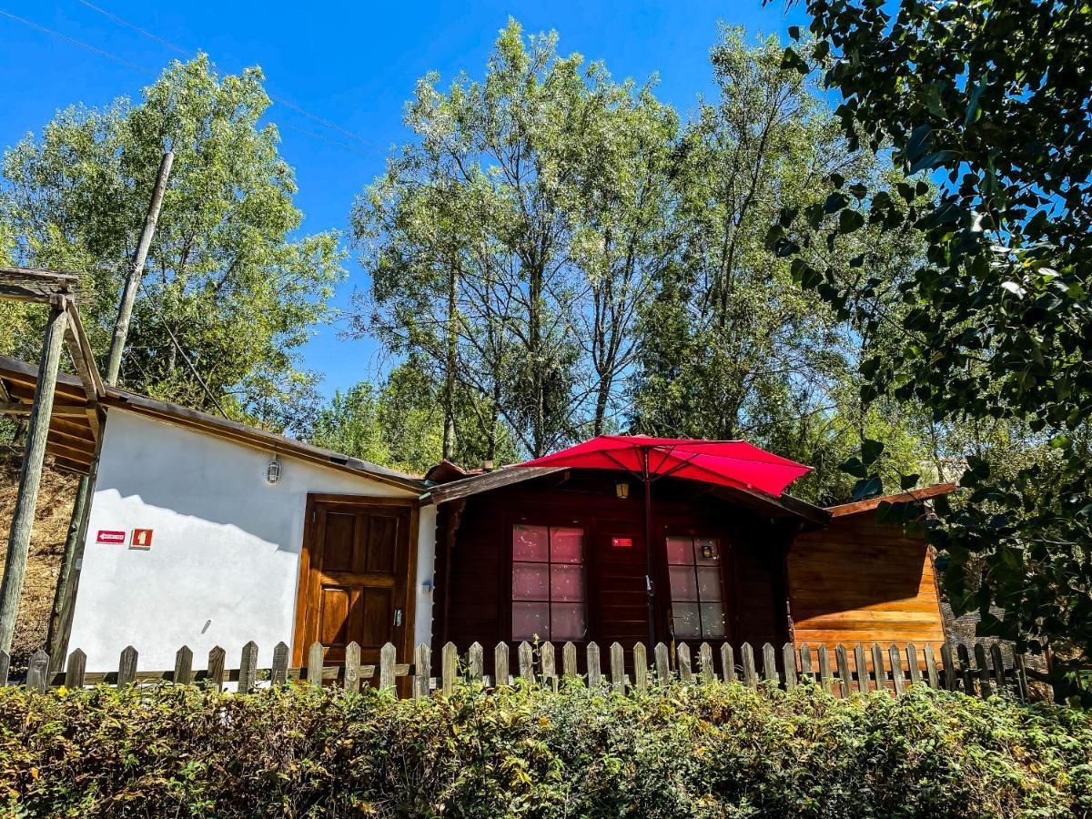 Bungalow "A Choupana" - Quinta Da Carvoica - Vale Pradinhos Vale de Pradinhos ภายนอก รูปภาพ