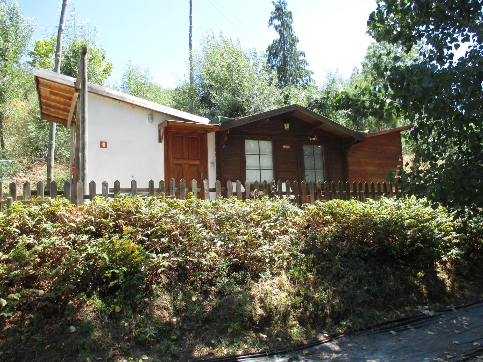 Bungalow "A Choupana" - Quinta Da Carvoica - Vale Pradinhos Vale de Pradinhos ภายนอก รูปภาพ