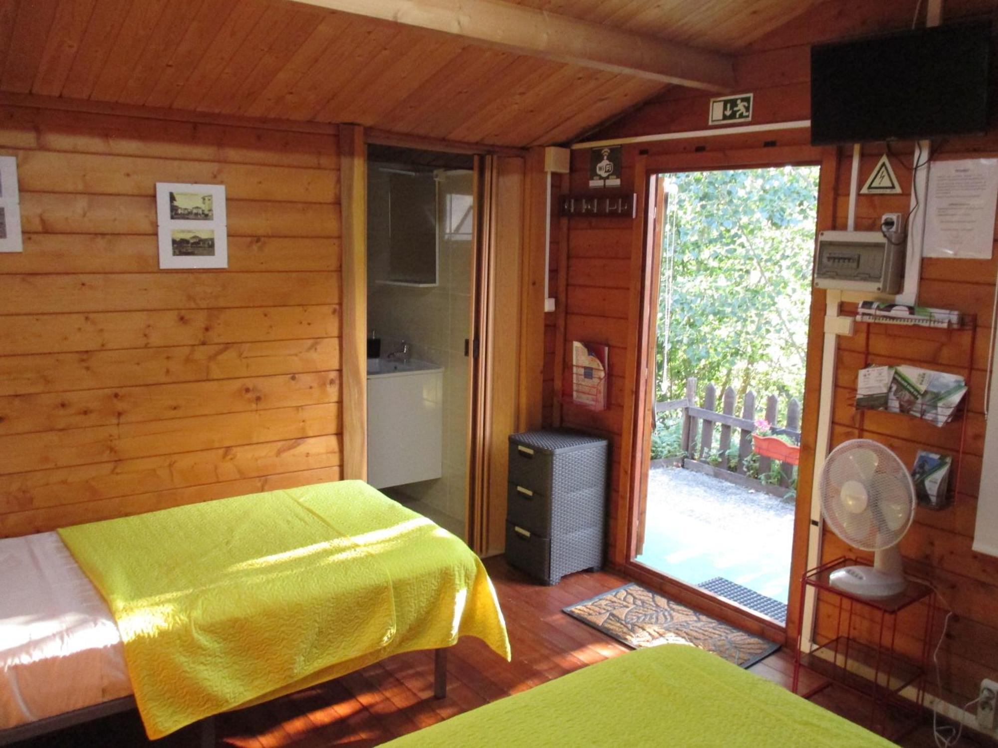 Bungalow "A Choupana" - Quinta Da Carvoica - Vale Pradinhos Vale de Pradinhos ภายนอก รูปภาพ